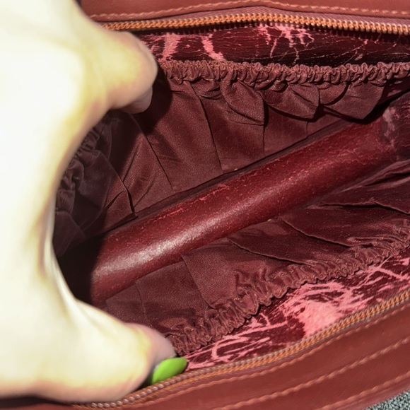 Authentic Cartier clutch bag with authenticity card